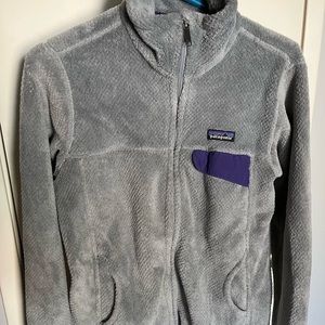 Gently used Patagonia fleece medium